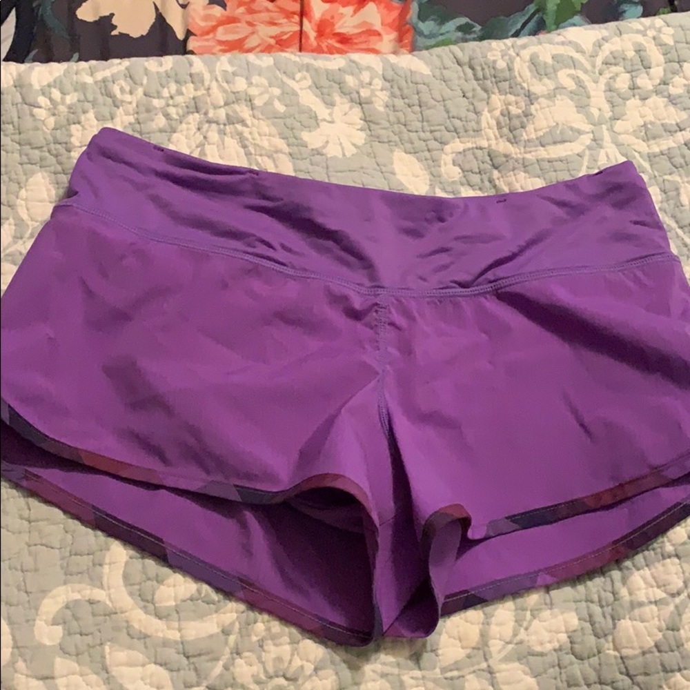 Lululemon Shorts